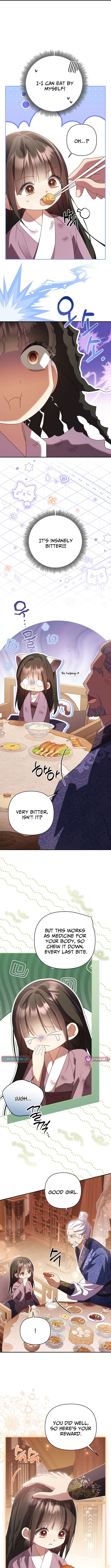 A Baby Cat Who Commands the Dog Clan Chapter 5 Page 4