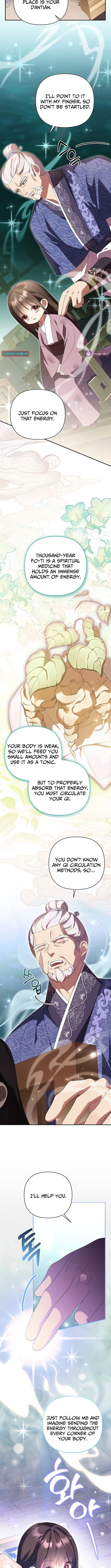 A Baby Cat Who Commands the Dog Clan Chapter 5 Page 6