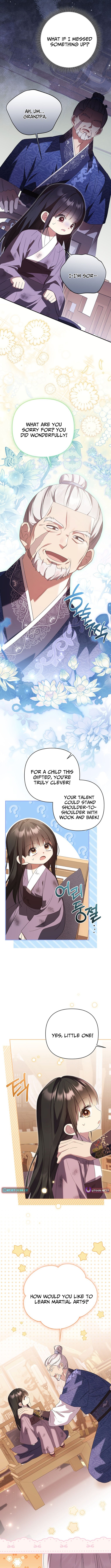 A Baby Cat Who Commands the Dog Clan Chapter 5 Page 8