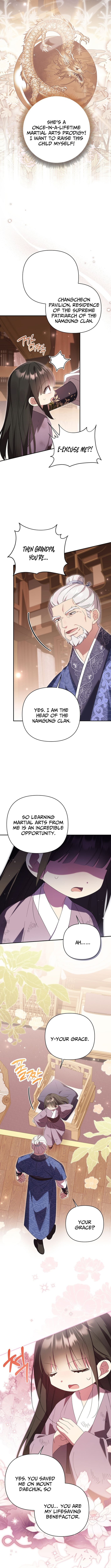 A Baby Cat Who Commands the Dog Clan Chapter 5 Page 10