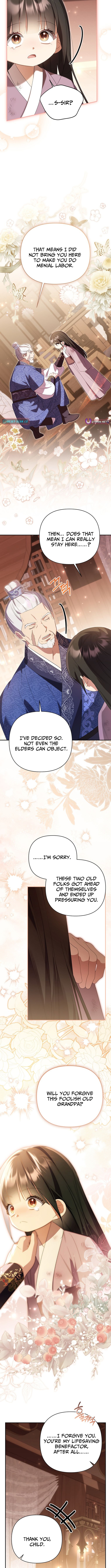 A Baby Cat Who Commands the Dog Clan Chapter 5 Page 12