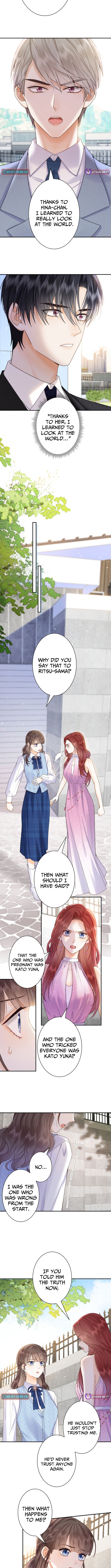 The Lover My Sister Stole Is Obsessed With Me Chapter 32 Page 5