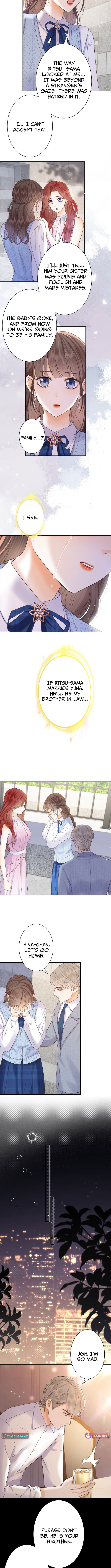 The Lover My Sister Stole Is Obsessed With Me Chapter 32 Page 6