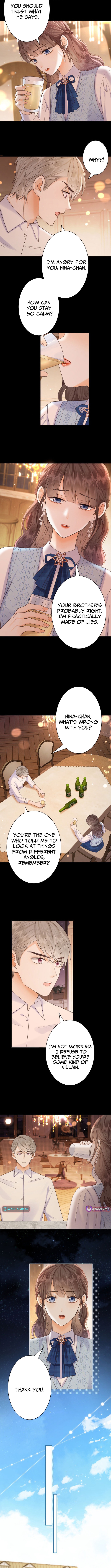 The Lover My Sister Stole Is Obsessed With Me Chapter 32 Page 7