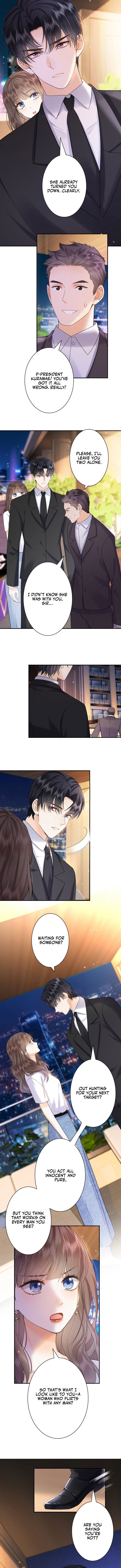 The Lover My Sister Stole Is Obsessed With Me Chapter 34 Page 3