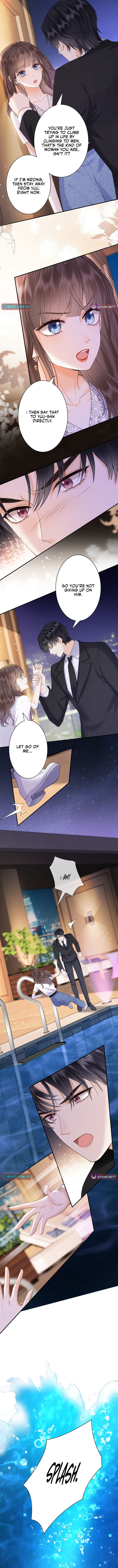 The Lover My Sister Stole Is Obsessed With Me Chapter 34 Page 4