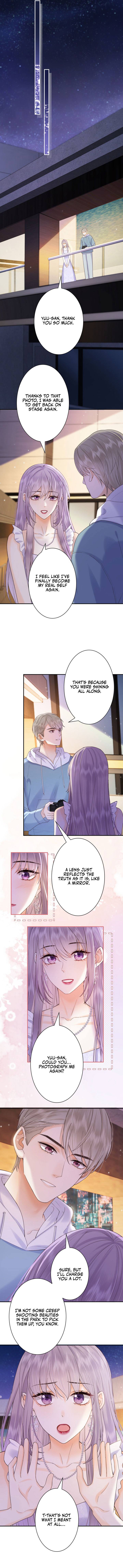 The Lover My Sister Stole Is Obsessed With Me Chapter 34 Page 7