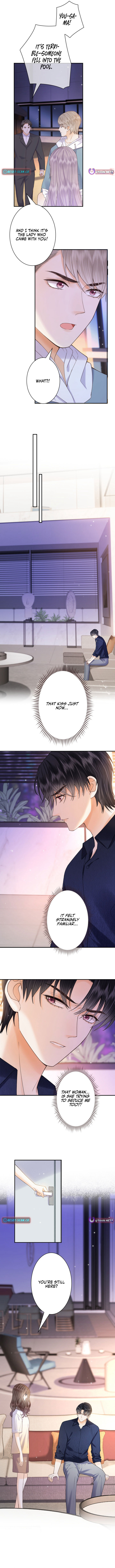 The Lover My Sister Stole Is Obsessed With Me Chapter 34 Page 8