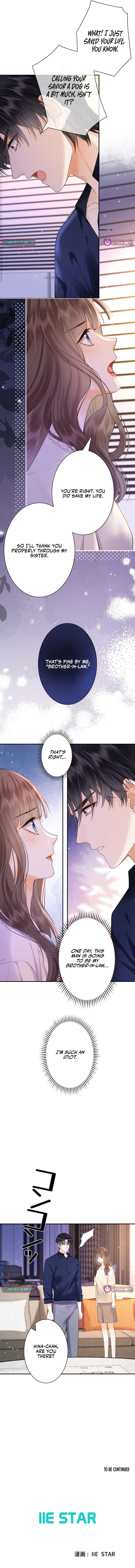The Lover My Sister Stole Is Obsessed With Me Chapter 34 Page 10