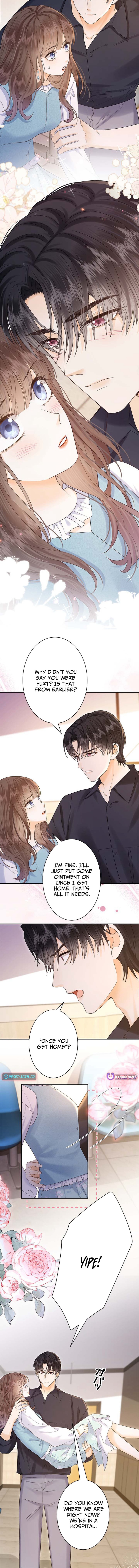 The Lover My Sister Stole Is Obsessed With Me Chapter 38 Page 3