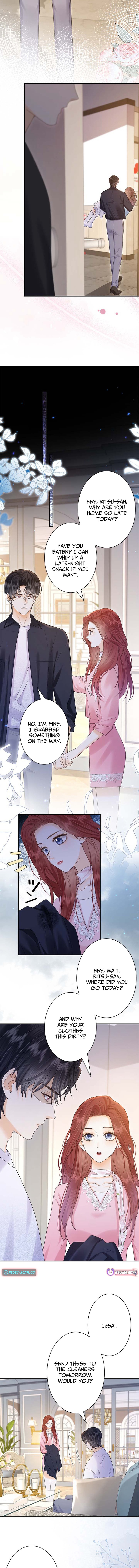 The Lover My Sister Stole Is Obsessed With Me Chapter 38 Page 4