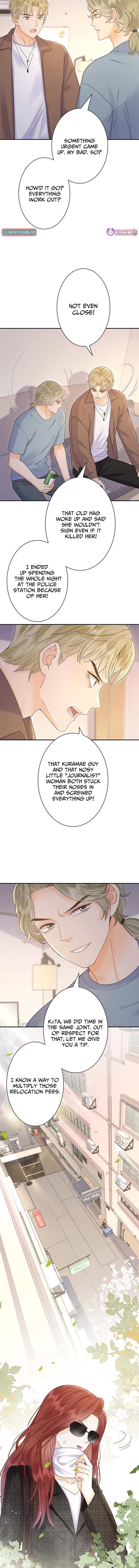 The Lover My Sister Stole Is Obsessed With Me Chapter 38 Page 7