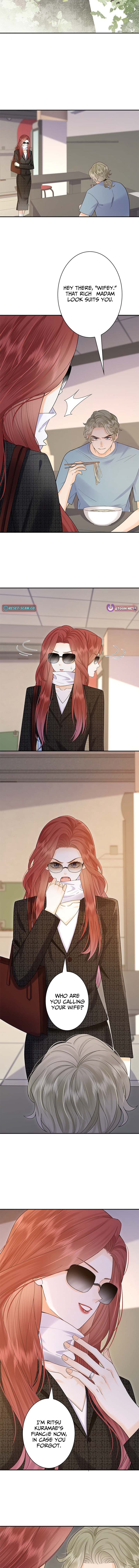 The Lover My Sister Stole Is Obsessed With Me Chapter 38 Page 8
