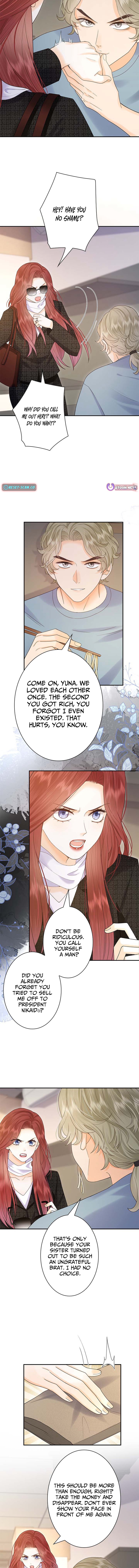 The Lover My Sister Stole Is Obsessed With Me Chapter 38 Page 9
