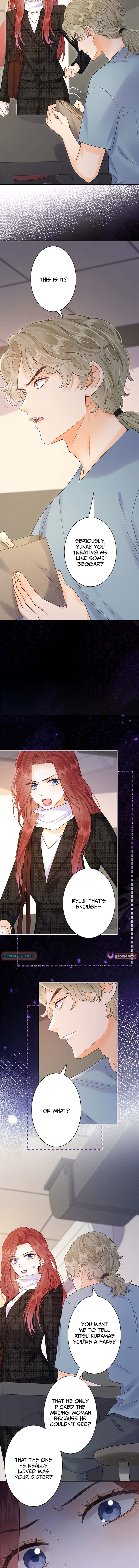 The Lover My Sister Stole Is Obsessed With Me Chapter 38 Page 10
