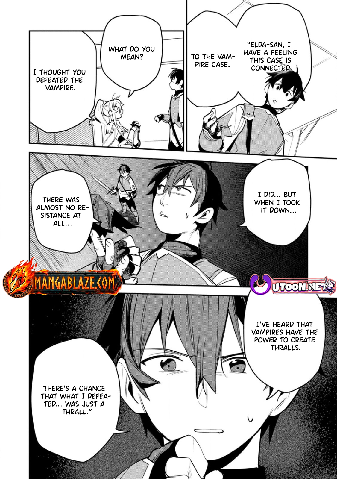 Game Chishiki de Saikyou ni Natta Mob Heishi wa, Shin no Jitsuryoku wo Kakushitai Chapter 11.1 Page 11