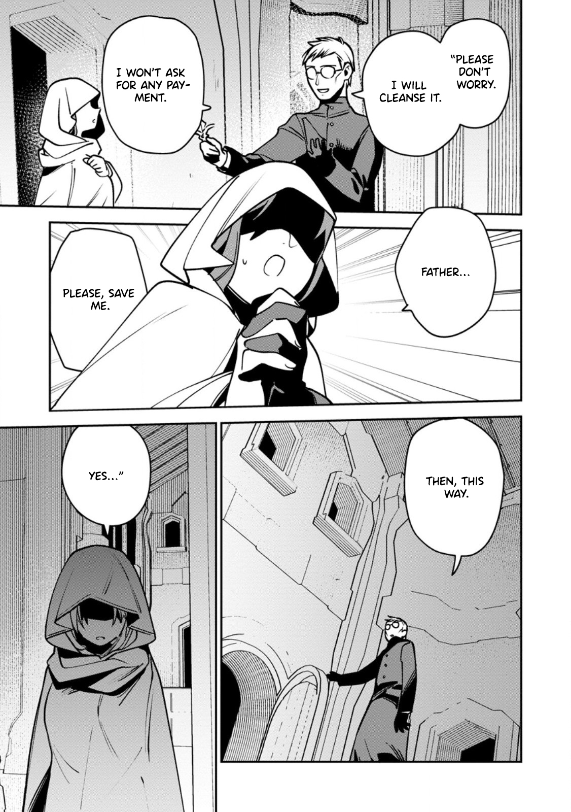 Game Chishiki de Saikyou ni Natta Mob Heishi wa, Shin no Jitsuryoku wo Kakushitai Chapter 12.1 Page 8