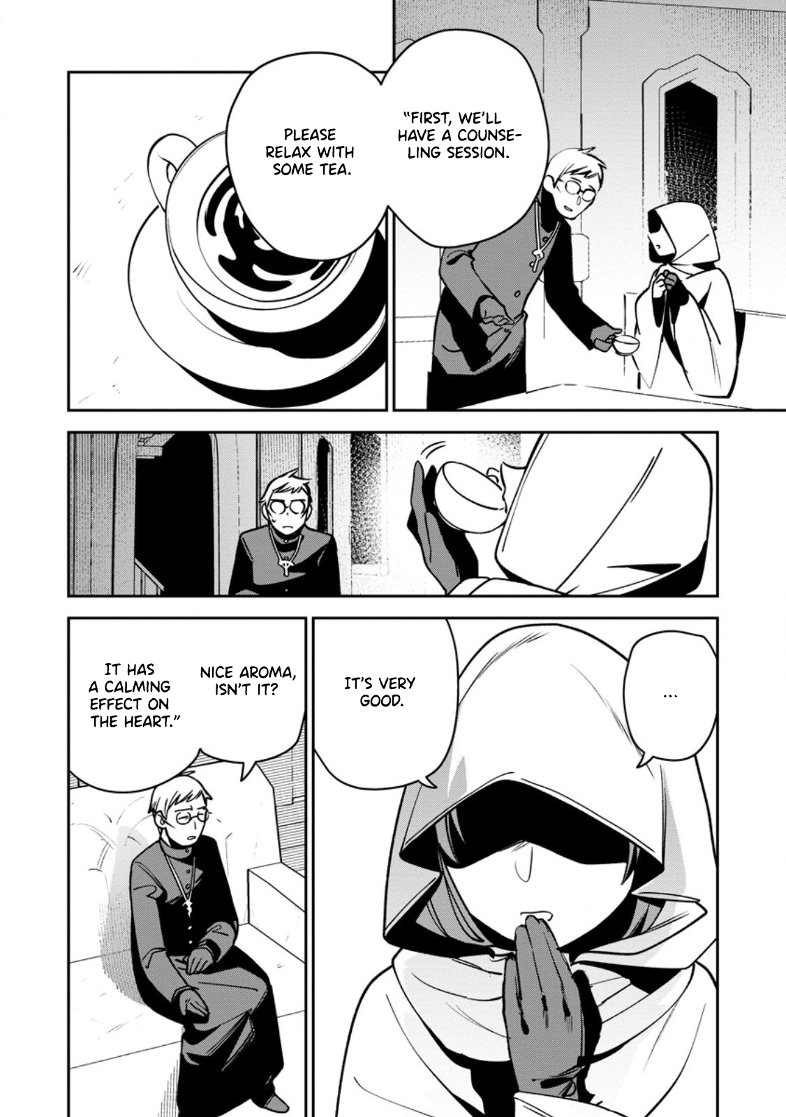 Game Chishiki de Saikyou ni Natta Mob Heishi wa, Shin no Jitsuryoku wo Kakushitai Chapter 12.1 Page 9