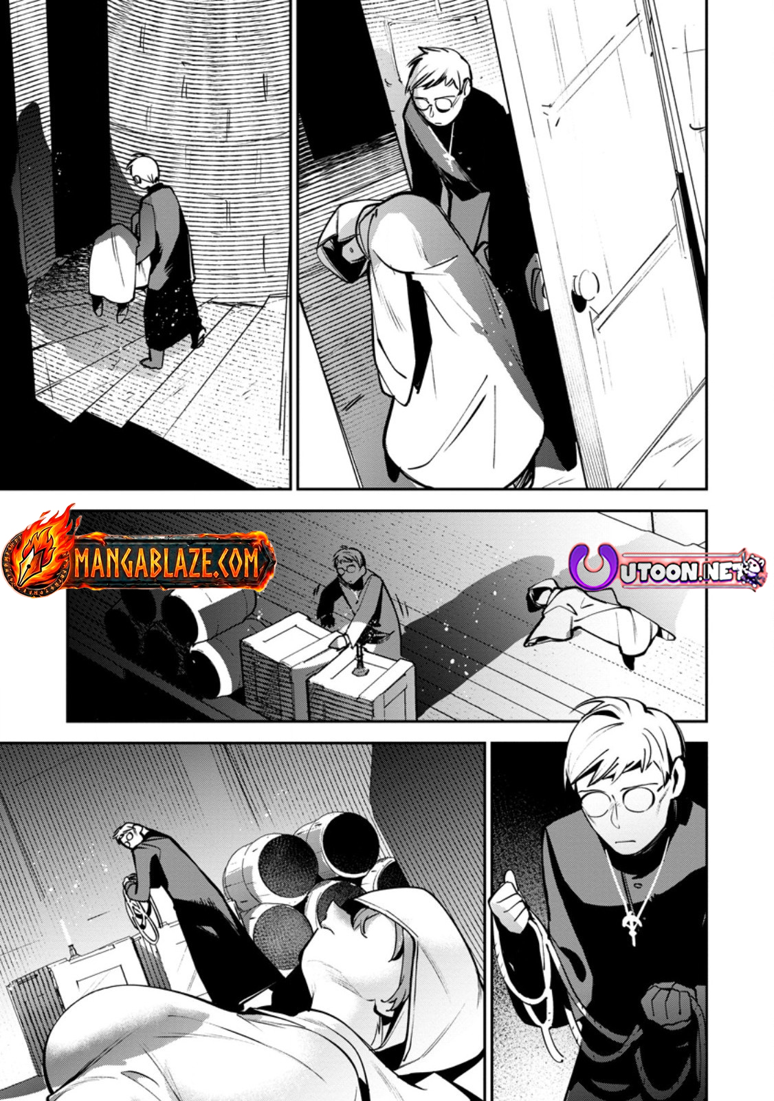 Game Chishiki de Saikyou ni Natta Mob Heishi wa, Shin no Jitsuryoku wo Kakushitai Chapter 12.1 Page 12