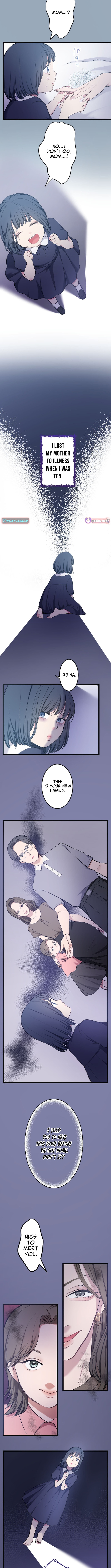 The Monster Within the Betrayed Wife Chapter 3 Page 3