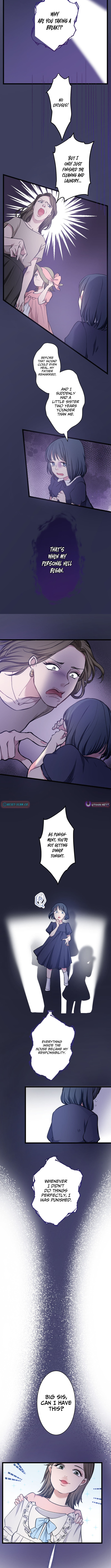 The Monster Within the Betrayed Wife Chapter 3 Page 4