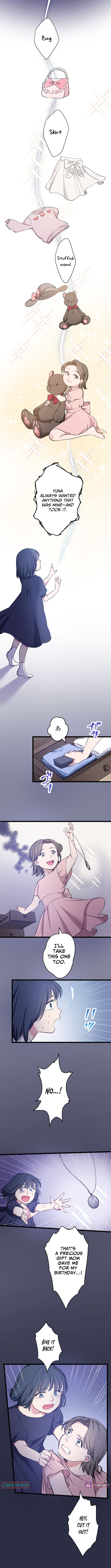 The Monster Within the Betrayed Wife Chapter 3 Page 5
