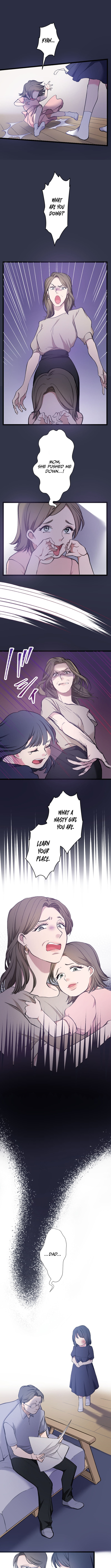 The Monster Within the Betrayed Wife Chapter 3 Page 6