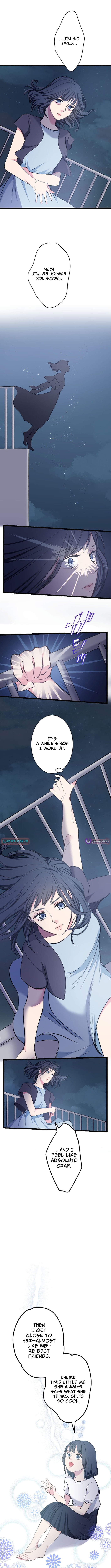 The Monster Within the Betrayed Wife Chapter 3 Page 8