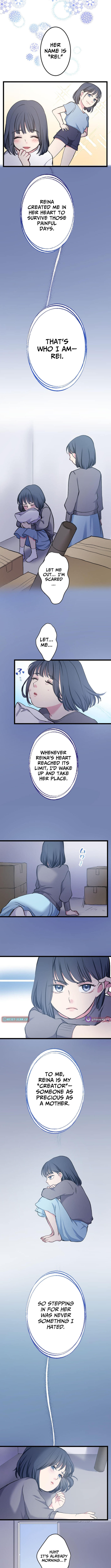 The Monster Within the Betrayed Wife Chapter 3 Page 9