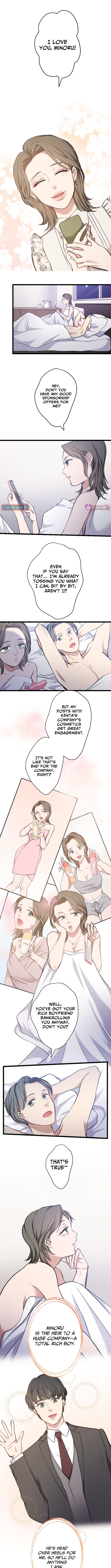 The Monster Within the Betrayed Wife Chapter 4 Page 3