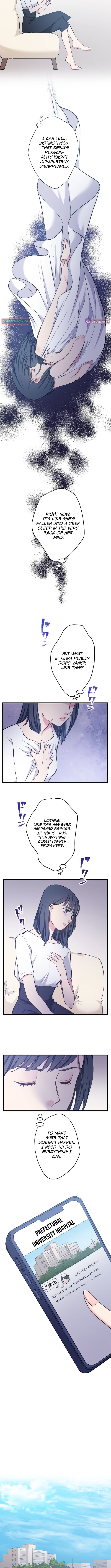 The Monster Within the Betrayed Wife Chapter 4 Page 6