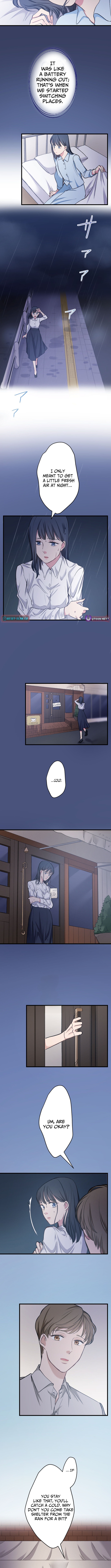 The Monster Within the Betrayed Wife Chapter 5 Page 3