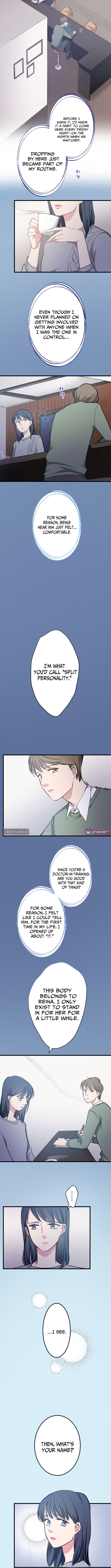 The Monster Within the Betrayed Wife Chapter 5 Page 7