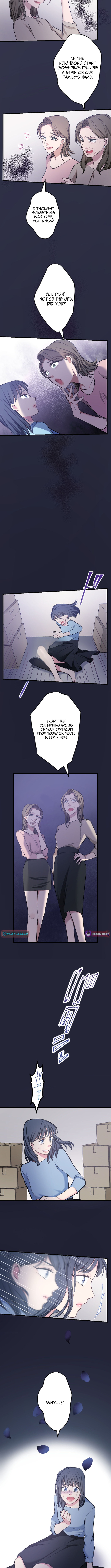 The Monster Within the Betrayed Wife Chapter 5 Page 9