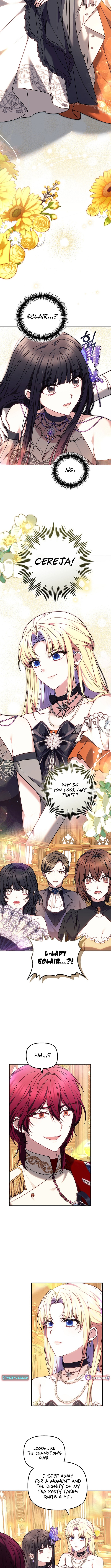 The Monstrous Chapter Strength Lady Wants to Be Delicate - Chapter 43 Page 4