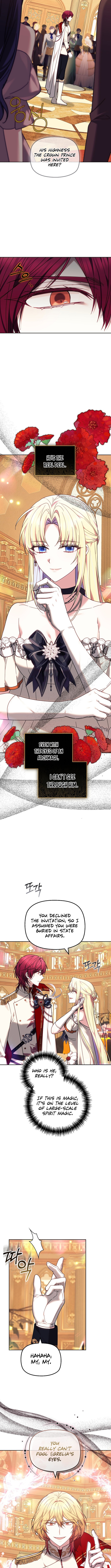 The Monstrous Chapter Strength Lady Wants to Be Delicate - Chapter 43 Page 6