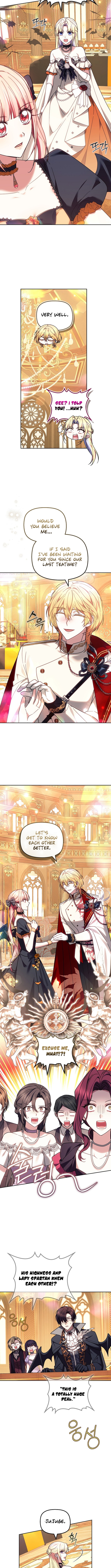 The Monstrous Chapter Strength Lady Wants to Be Delicate - Chapter 43 Page 11
