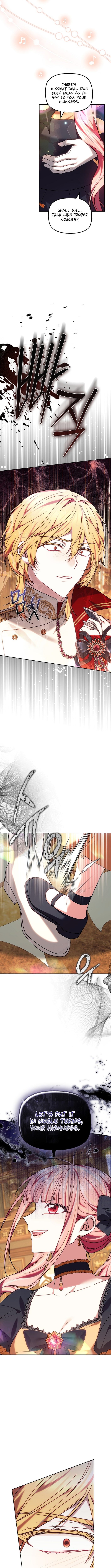 The Monstrous Chapter Strength Lady Wants to Be Delicate - Chapter 43 Page 13