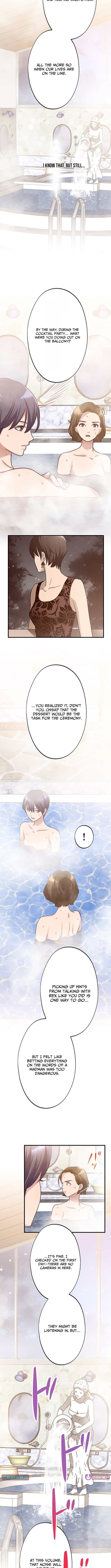 The Perfect Groom: Will You Offer Him True Love? Chapter 10 Page 3