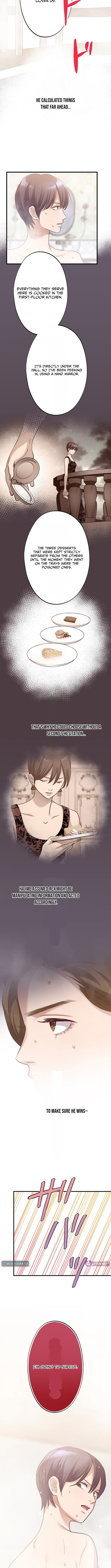 The Perfect Groom: Will You Offer Him True Love? Chapter 10 Page 4