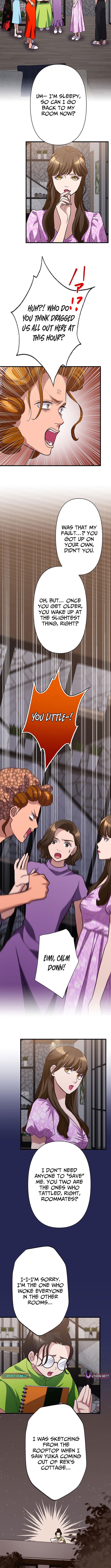 The Perfect Groom: Will You Offer Him True Love? Chapter 16 Page 2