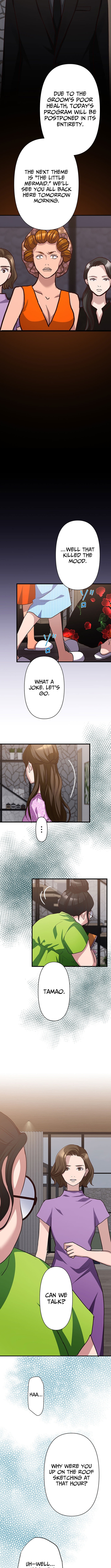 The Perfect Groom: Will You Offer Him True Love? Chapter 16 Page 5