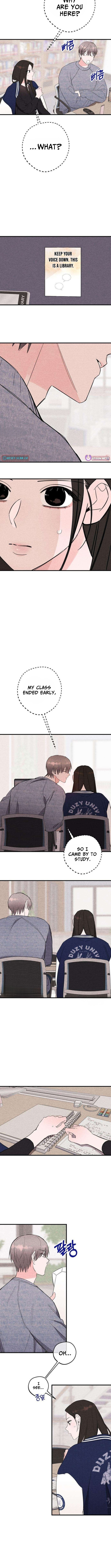 The Perfect Senior’s Secret! Chapter 11 Page 4