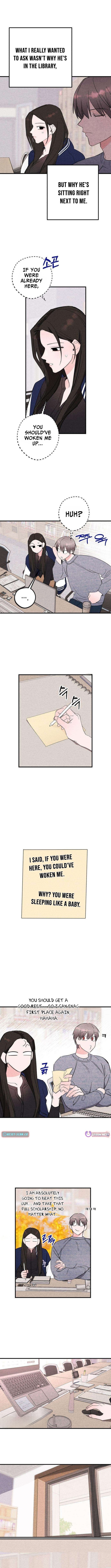 The Perfect Senior’s Secret! Chapter 11 Page 5