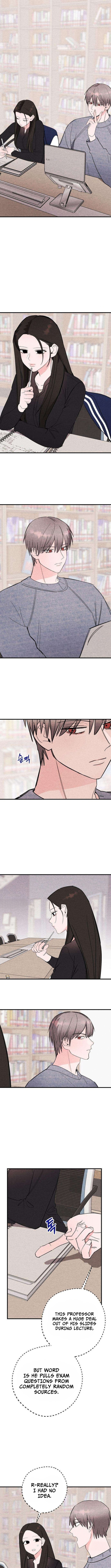 The Perfect Senior’s Secret! Chapter 11 Page 6