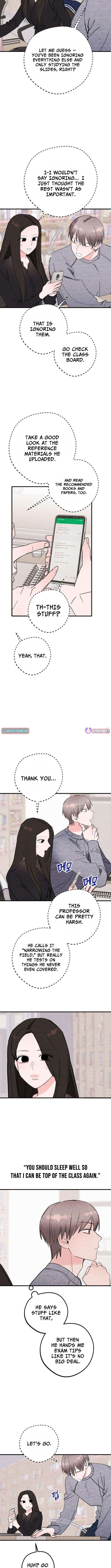 The Perfect Senior’s Secret! Chapter 11 Page 7