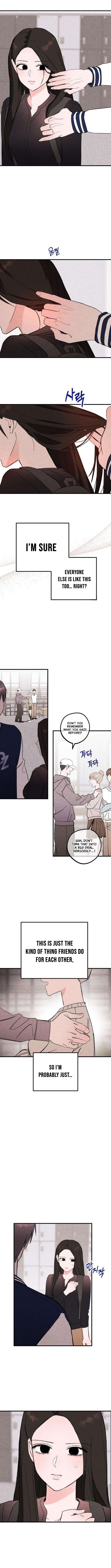 The Perfect Senior’s Secret! Chapter 11 Page 9