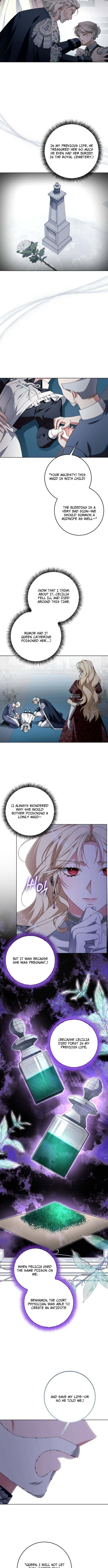 The Poisoned Chalice: The Poisonous Princess Chapter 35 Page 10