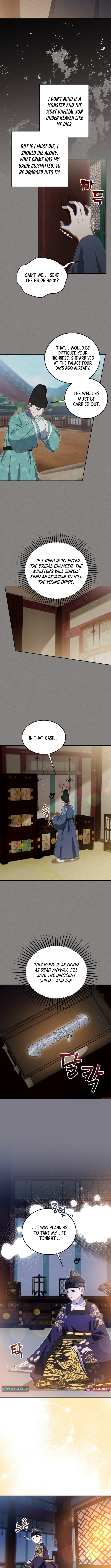 I Became the Terminally Ill Princess With No Tomorrow Chapter 10 Page 3