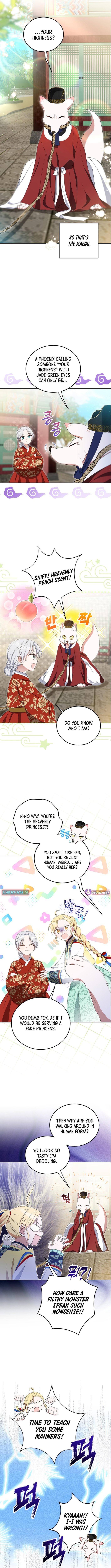 I Became the Terminally Ill Princess With No Tomorrow Chapter 10 Page 7